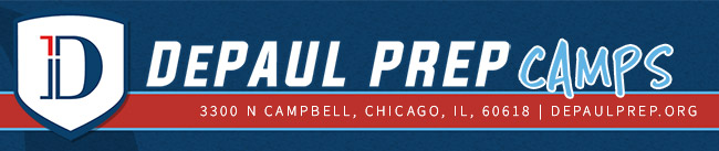 DePaul College Prep Women's Volleyball